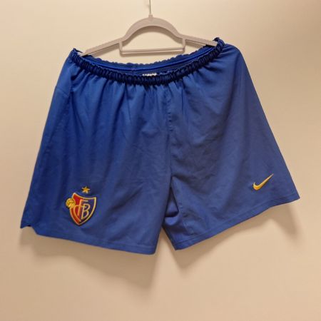 Shorts da calcio Nike FC Basel vintage -Taglia 90! 49