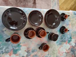 Vintage Tee Set