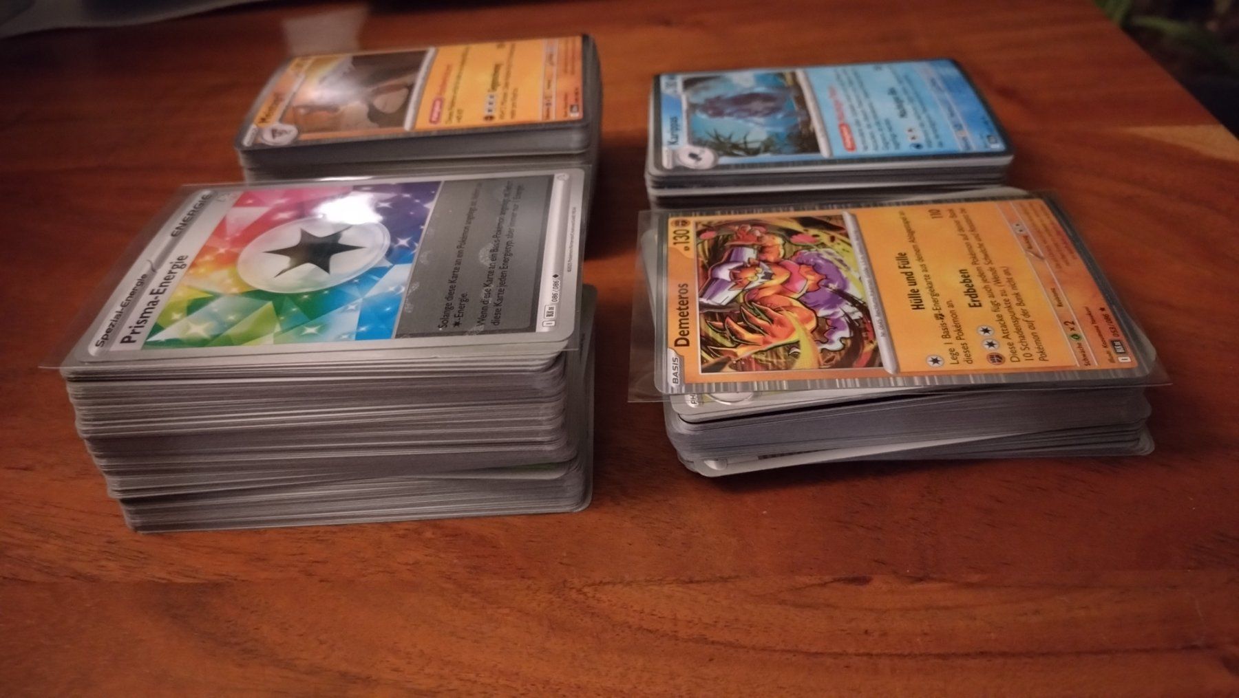 Pokémon Carte collezionabili: Pokémon Sammelkarten "Schwarze Blitze" – Nuovo (secondo la descrizione) da Bern venduto da heidi_bern 1