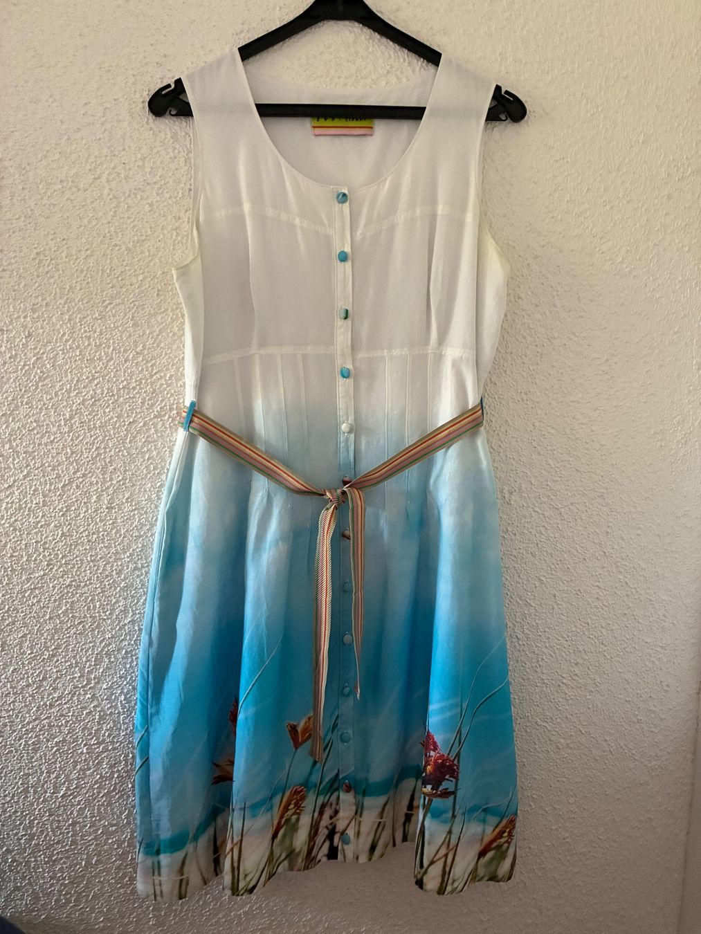 Eva & Claudi Kleider: Sommerkleid Eva Caudi. Gr.40 – Gebraucht aus Wohlen b. Bern von marijkesbest 5