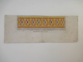 Stickvorlagen 19. Jahrhundert, g, L. Wittich - Berlin