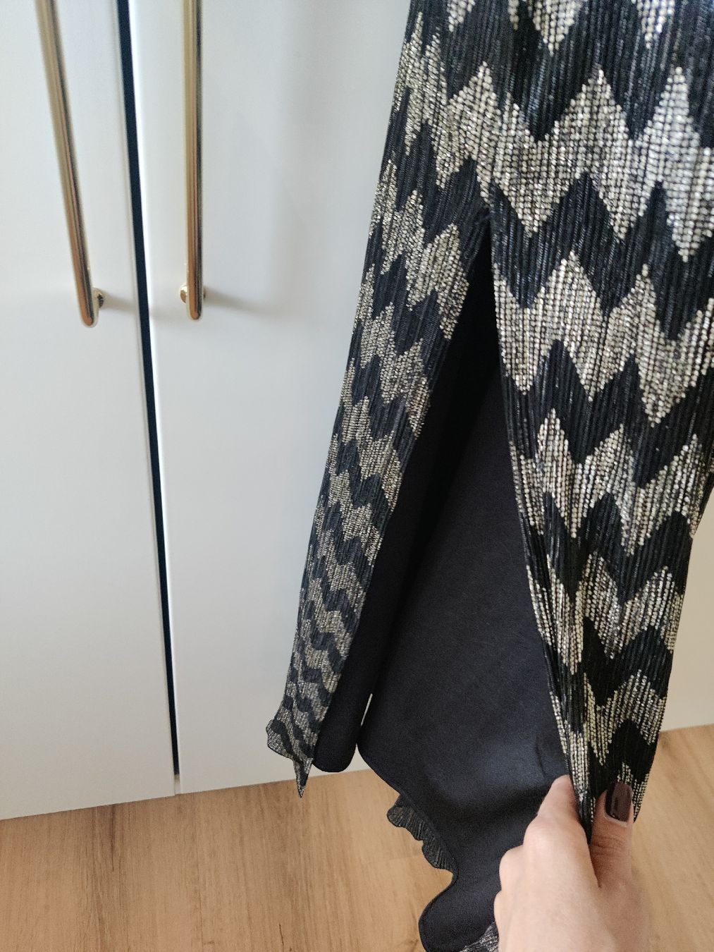 Vestiti: Glitzerndes Sommer-Abendkleid Gr. M  – Nuovo (secondo la descrizione) da Kriens venduto da sar_f6qy 3