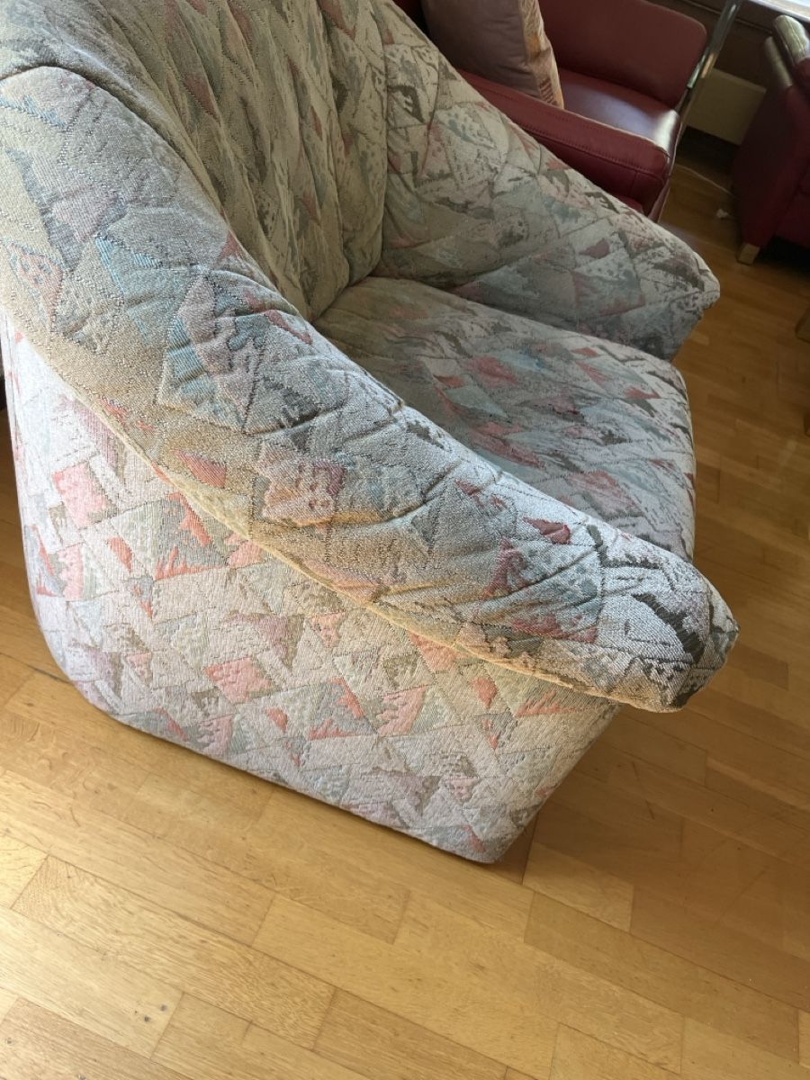 Poltrone: Sessel mit Rollen – Usato da Wettingen venduto da rob_7zjb 1