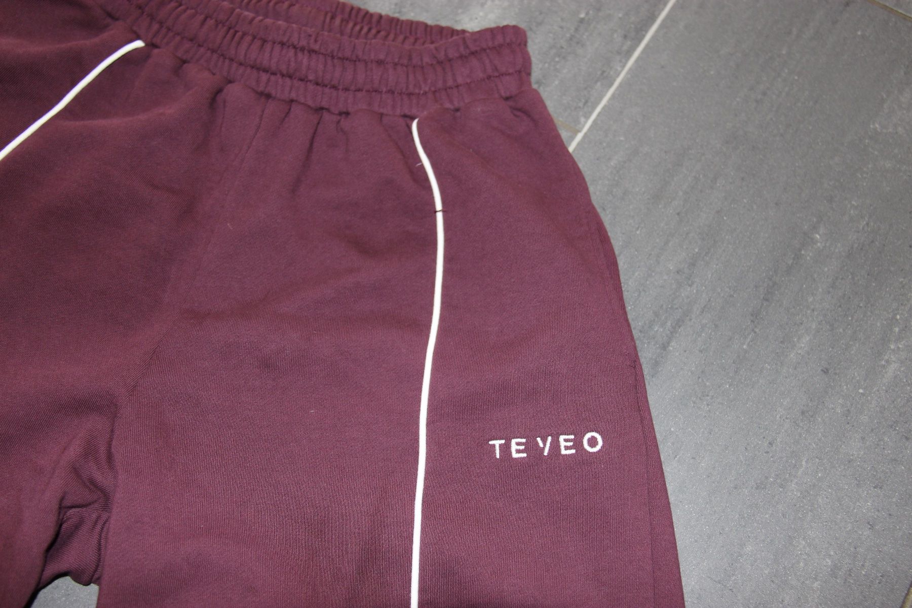 Teveo Pantaloni: Teveo Jogginghose – Nuovo (secondo la descrizione) da Inwil venduto da Madaco 3