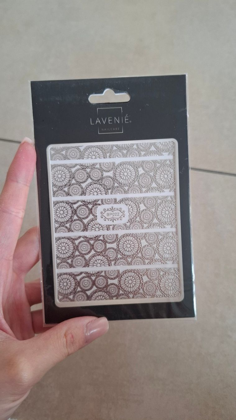 Unghie finte: Jolifin Laveni Nail Sticker – Nuovo e nell'imballaggio originale da Rickenbach b. Wil venduto da Beautiful.Things 2