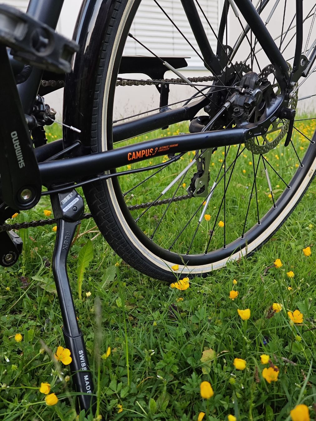 Bixs Biciclette: Bixs Campus 3 – Usato da Spiez venduto da G555CS 6