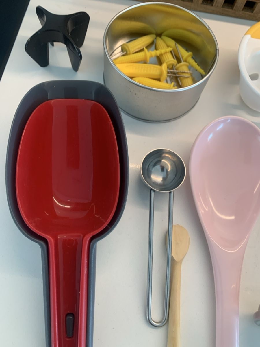Appareils de cuisine: Kitchen Utensils Bundle 21 Pieces Including Thermometer – D'occasion à Immensee par vgitter 3
