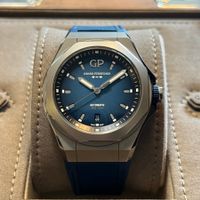 FLASH SALE Girard-Perregaux Laureato Absolute Full Set 81070