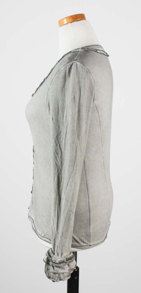 Nile Giacche: NILE leichte Jacke Gr. L – Usato da Belp venduto da caramel-secondhand 4