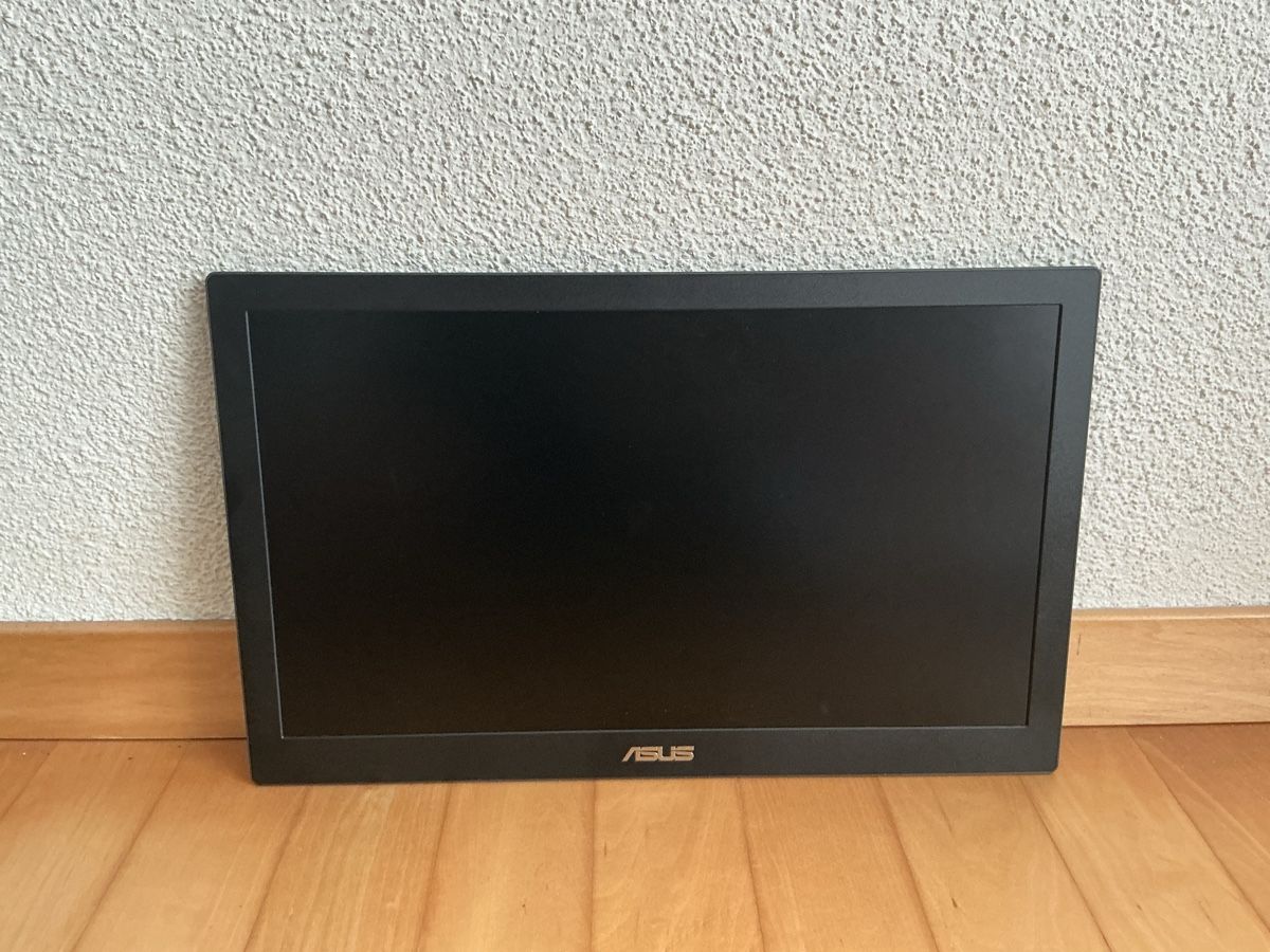 Asus Monitor: Asus ZenScreen MB169+  – Nuovo (secondo la descrizione) da Arbon venduto da Ramon136 1