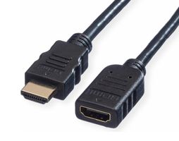 Value HDMI (Typ A) — HDMI (Typ A)