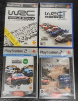 Playstation 2 - PS2 - WRC Collection