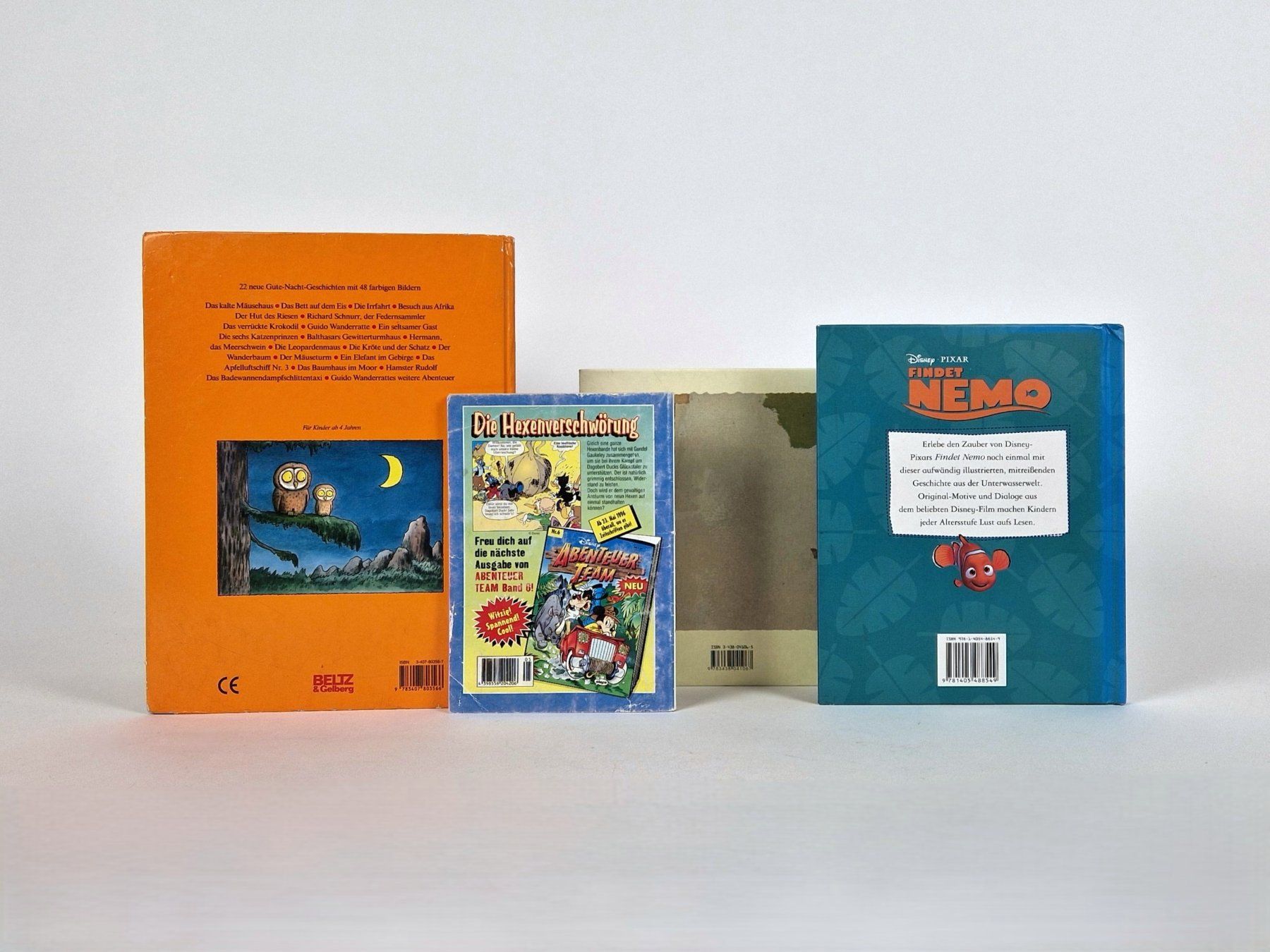 Livres: Diverse Kinderbücher – D'occasion à Basel par Restwert_Basel 1