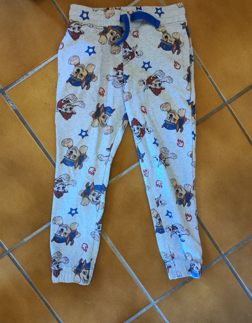 Hosen: Trainerhose PawPatrol gr. 116 – Gebraucht aus Reinach BL von chilller92