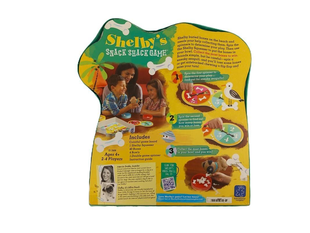 Giochi: Shelby's Snack Shack Game – Usato da Hünenberg venduto da Restwert_Zug 5