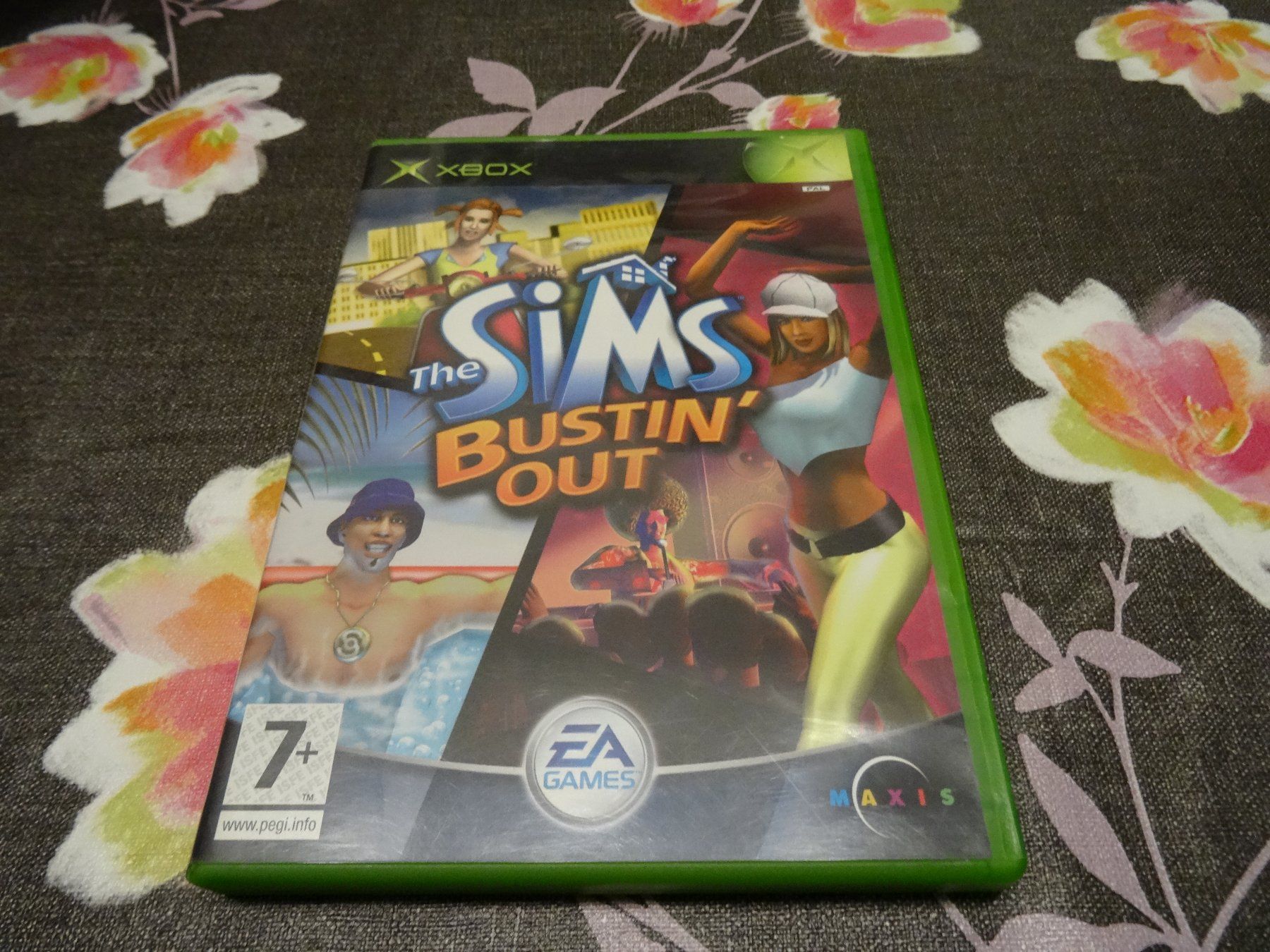 Microsoft Giochi: The Sims - Bustin Out XBOX CLASSIC – Usato da Olten venduto da Disc-Ausverkauf