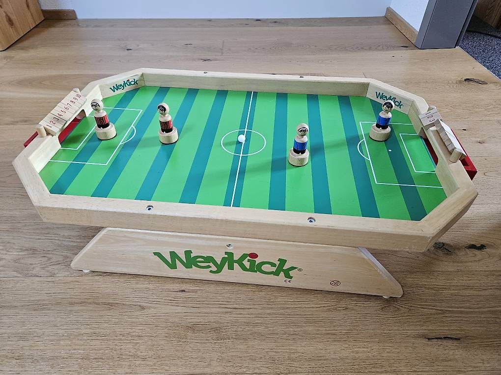 Jeux: Weykick, Tischfussball – D'occasion à Rorschacherberg par sut86