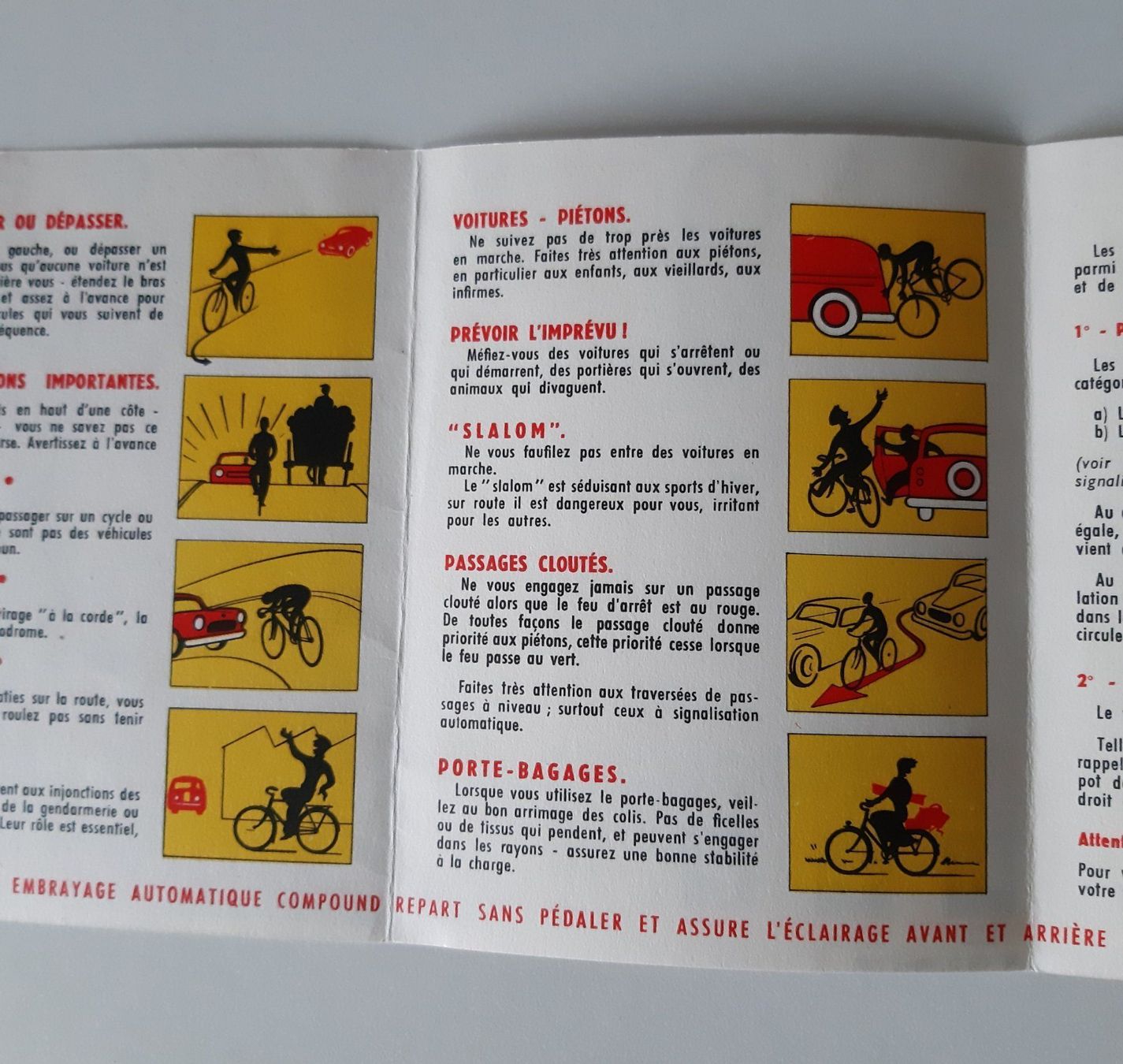 Motosacoche Documenti: Prospekt Solex Velosolx 1960 – Usato da Schenkon venduto da TG10 3