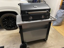 Plancha à gaz Sigma 2 Cook marque Camping Gaz