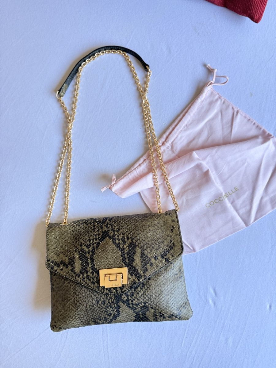 Coccinelle Borse da donna: Borsa Coccinelle – Nuovo (secondo la descrizione) da Bellinzona venduto da bul_mvy5 2