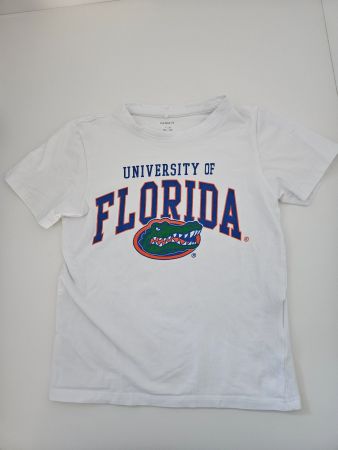 University of Florida T-Shirt, Gr. 122-128, name it