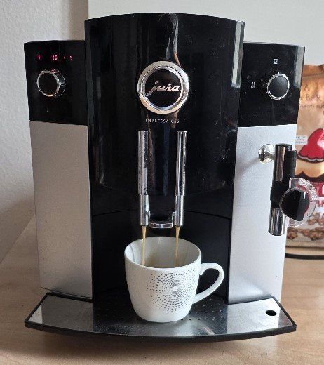 Jura Macchine per caffè & Macchine per espresso: Jura C55 – Usato da Zürich venduto da mimi_zh 3
