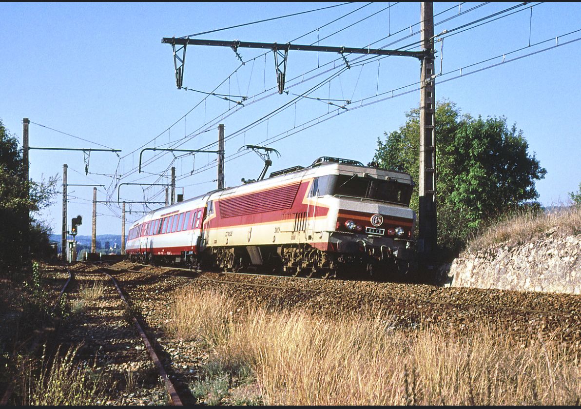 LS Models Modellini di ferrovie: LS Models CC6500 / Jouef Grand Confort – Nuovo (secondo la descrizione) da Wetzikon ZH venduto da CC21002 4