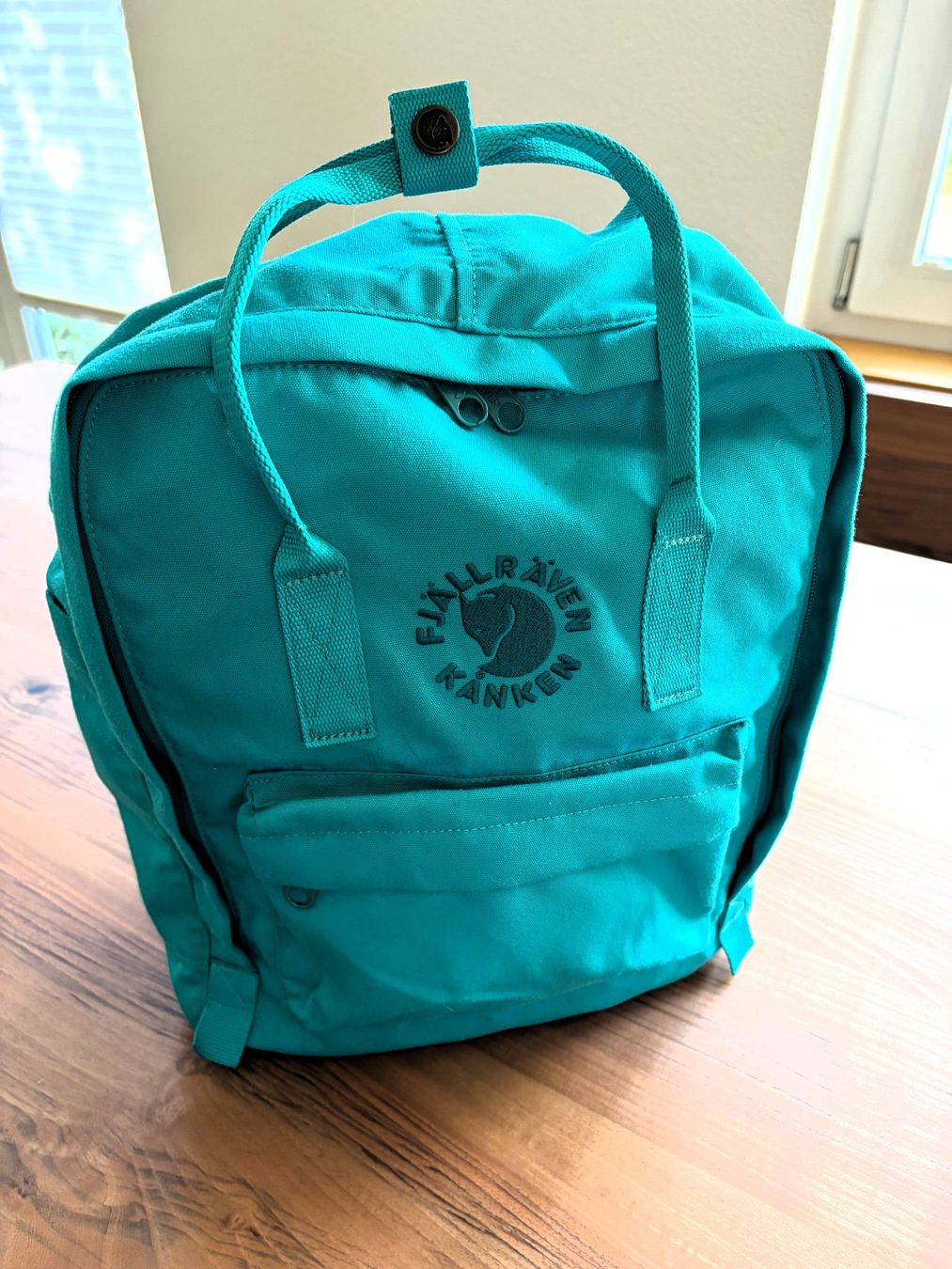 Rucksäcke: Fjällräven-Rucksack – Gebraucht aus Engelburg von goldfischli02