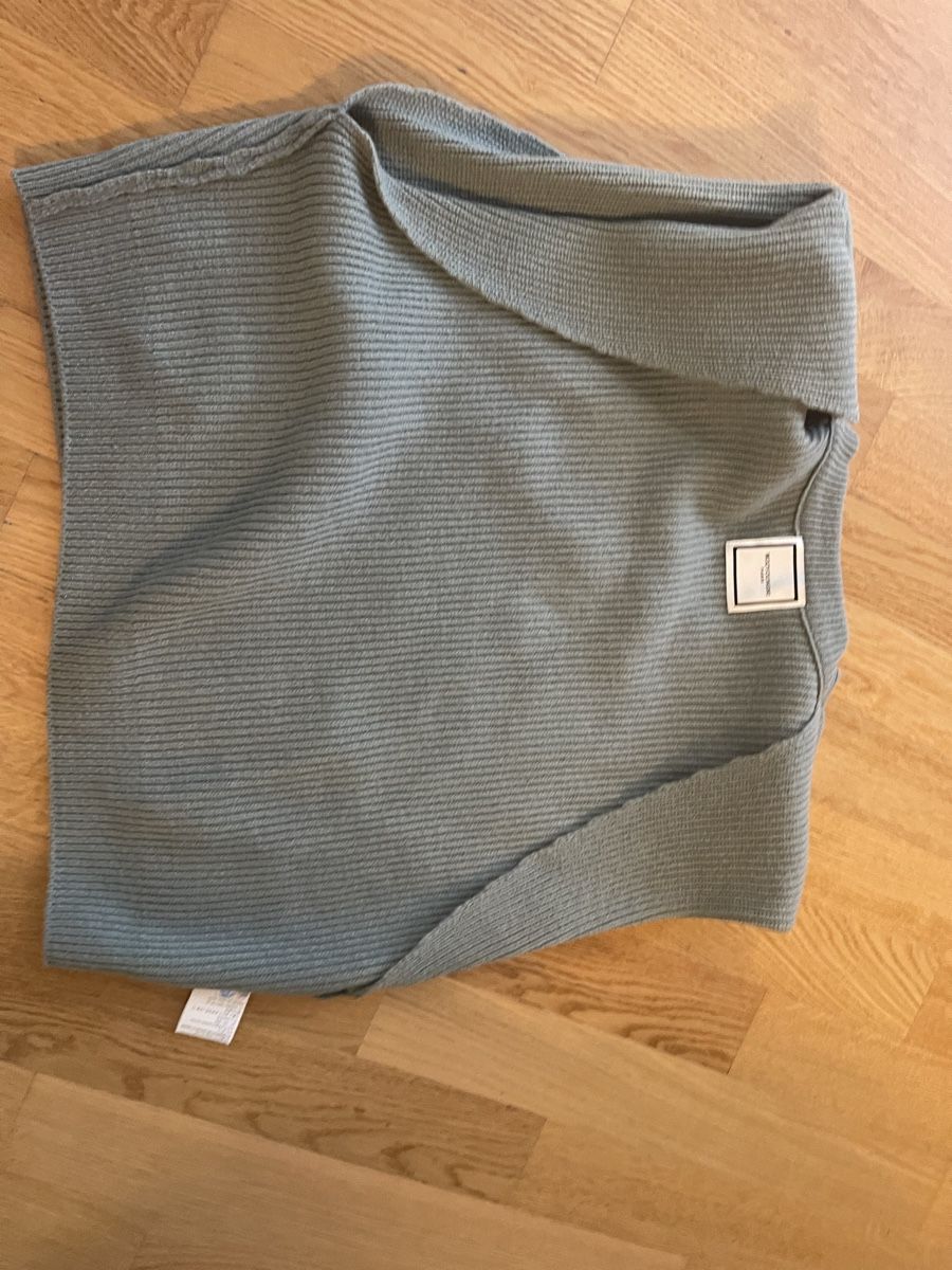 Gilet & Giacche: Pullover /WOOYOUNGMI Paris Strickweste Damen Gr. 46 – Usato da Rüschlikon venduto da Lajniii 7