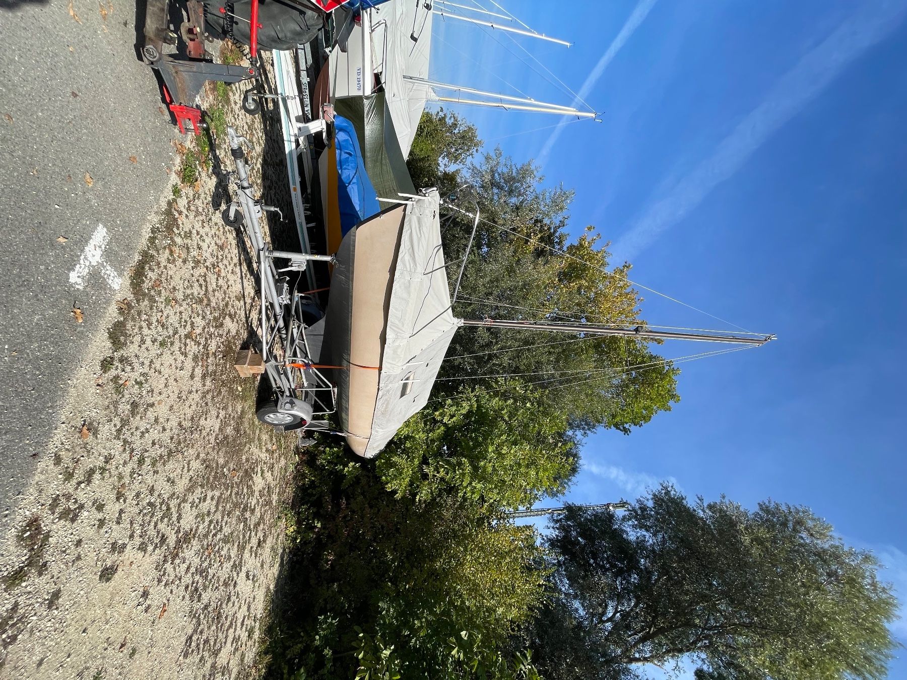 Dehler Bateaux: Segelboot Dehler Varianta 65 – D'occasion à Bern par nusschale 5
