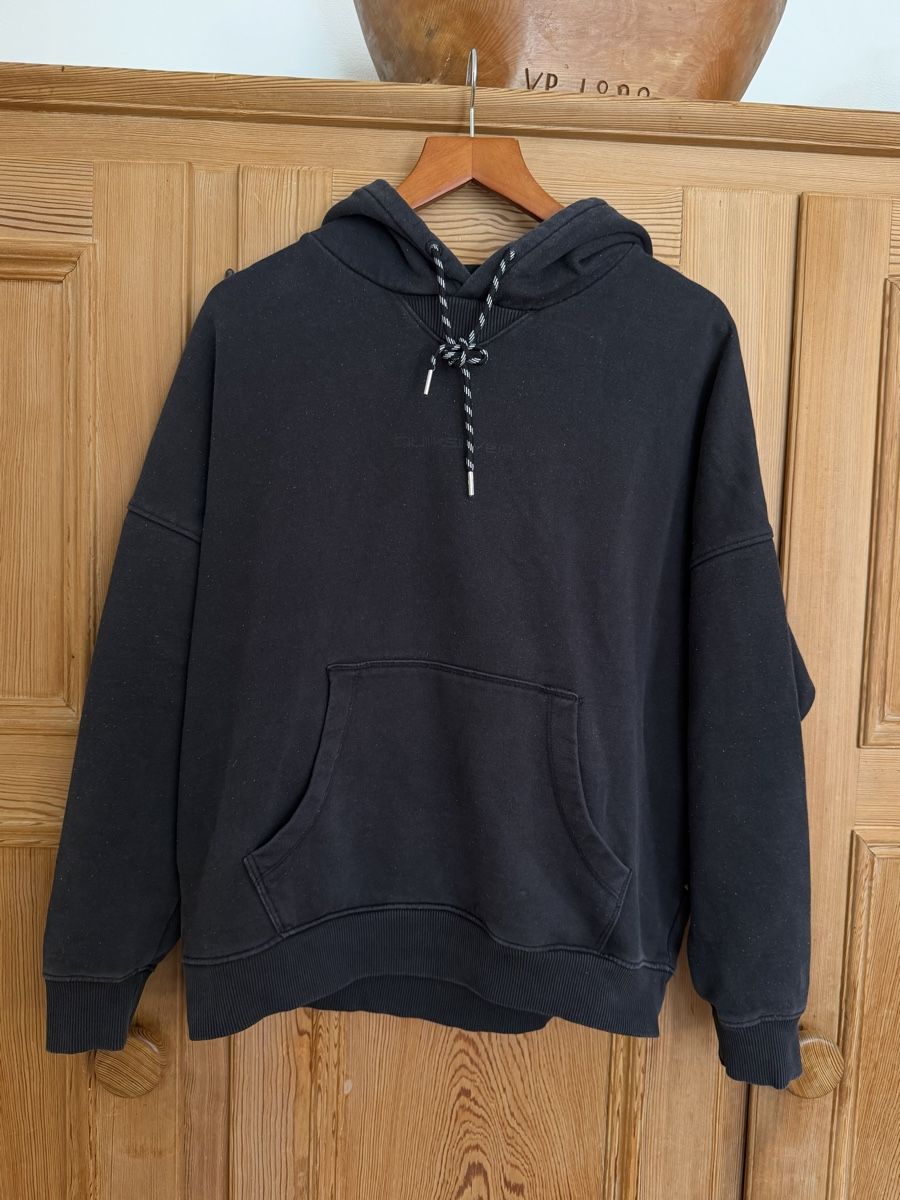 Quiksilver Maglioni & Felpe: Quiksilver Hoodie Schwarz | L – Usato da Samedan venduto da K7kgh