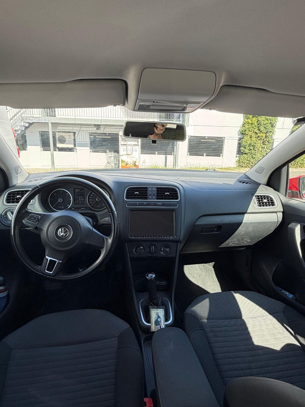 VW Autos: VW Polo 1.6 TDI – Gebraucht aus Beinwil am See von Martin_Esv 4