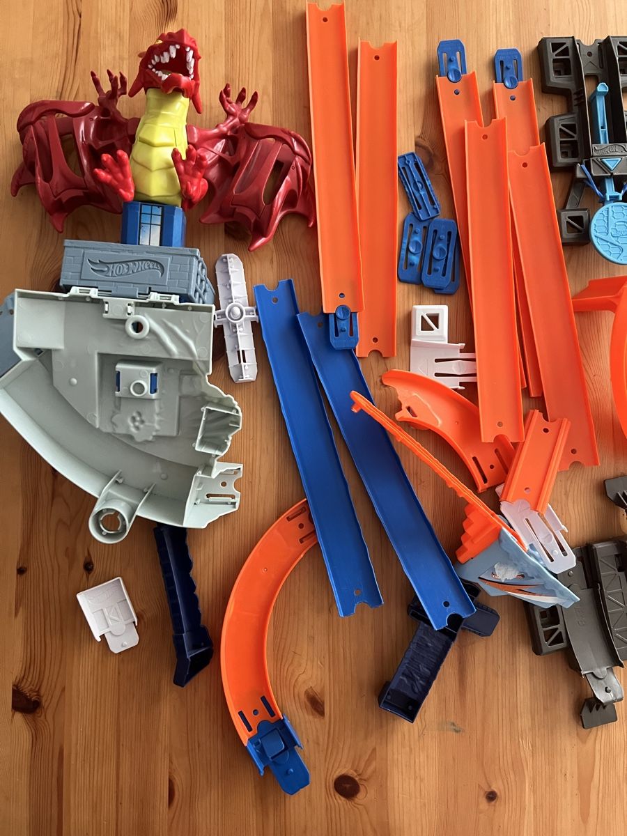 Hot Wheels Spielzeuge: Hot wheels dino – Gebraucht aus Zollikofen von Nesepalamutu 2