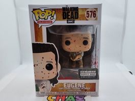 Funko POP! The Walking Dead - Eugene (bloody, AMC Exclusive)