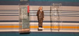 Solar Figur Einstein Kikkerland neuwertiger Zustand