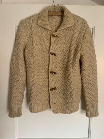 Strickjacke vintage