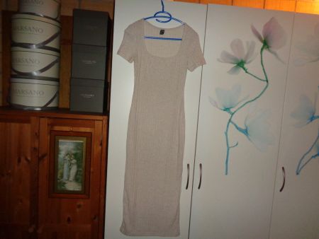 *** hübsches Maxikleid *** / Shein / Neu