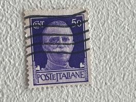 Italia Briefmarke 🇮🇹