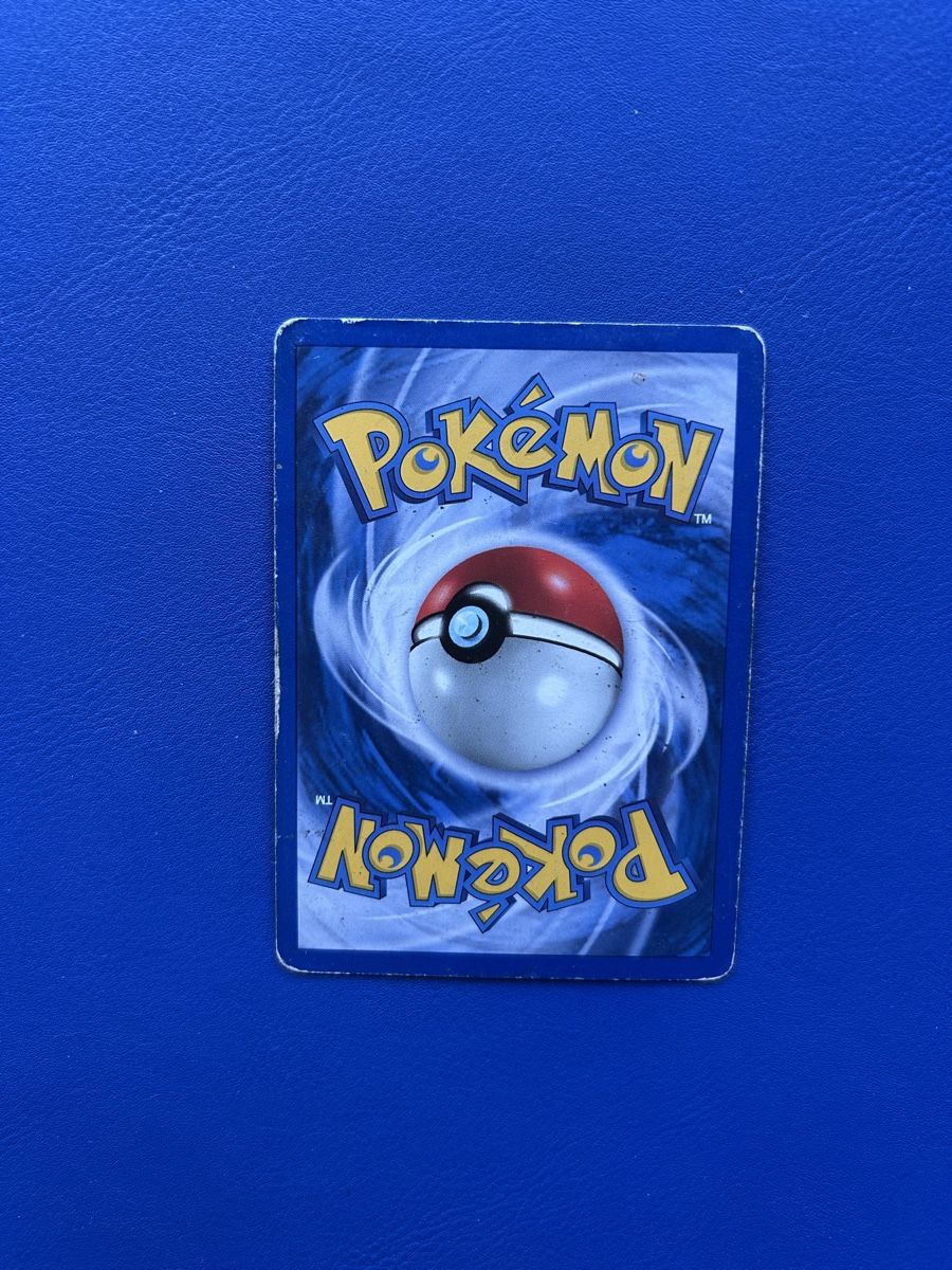 Pokémon Sammelbilder & Trading cards: Simsala Gold star – Gebraucht aus Lausanne von Gatcha 1