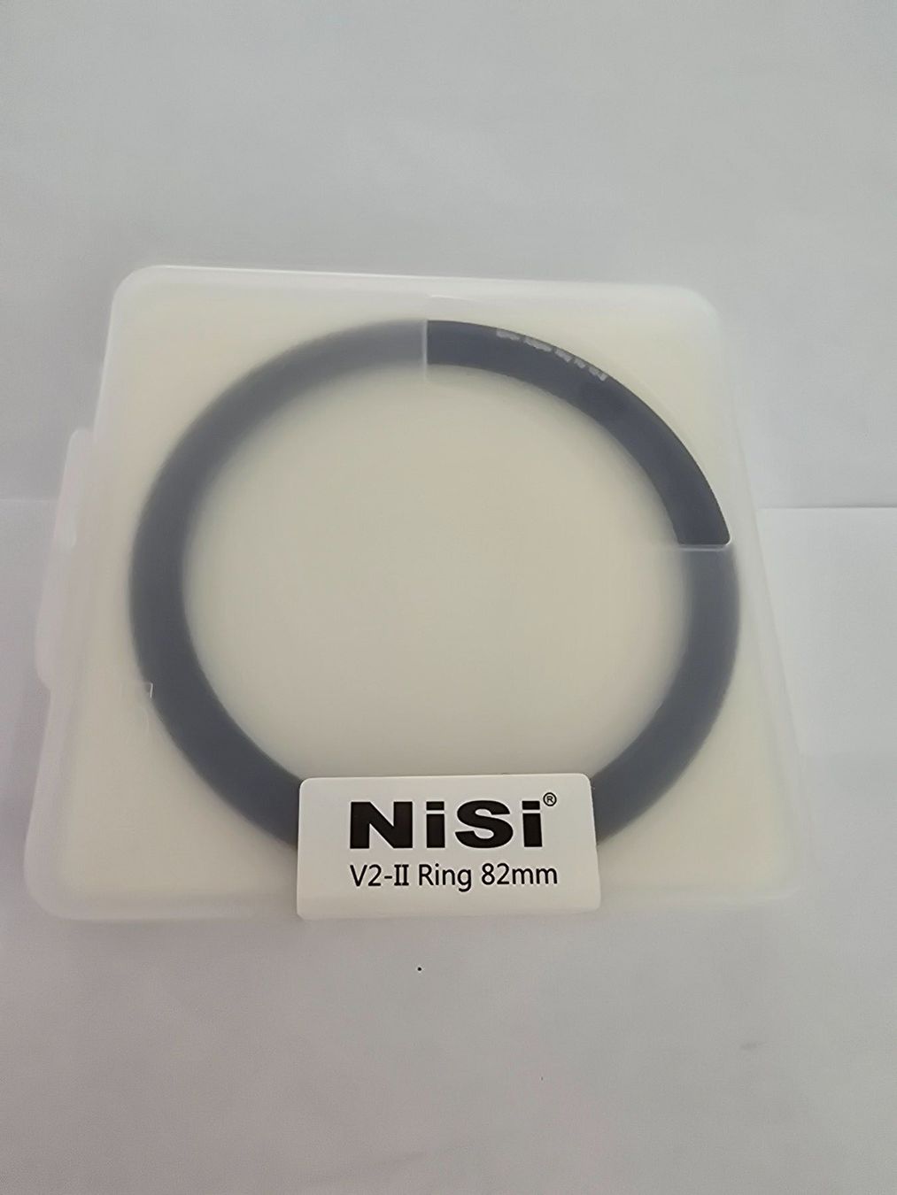 Nisi Unità & Adattatore: Nisi V2-II Filter Adapter Ring 82mm, NEU – Nuovo e nell'imballaggio originale da Herzogenbuchsee venduto da furiousdo19