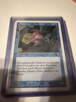 Magic Karte Vizzerdrix 7th Edition deutsch bespielt