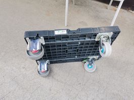Euro Dolly HB Rts, Kistenwagen, Rollwagen, Transportdolly