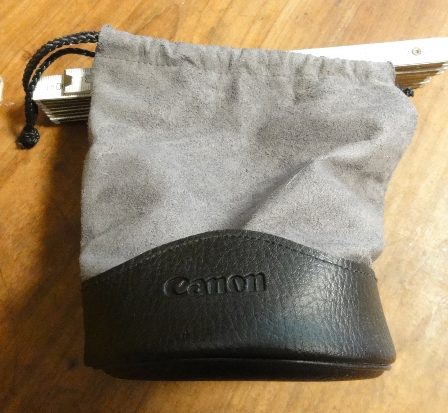 Canon Kamera: Canon Objektivbeutel, LP-1219 – Gebraucht aus Wohlen AG von Kande2007 2