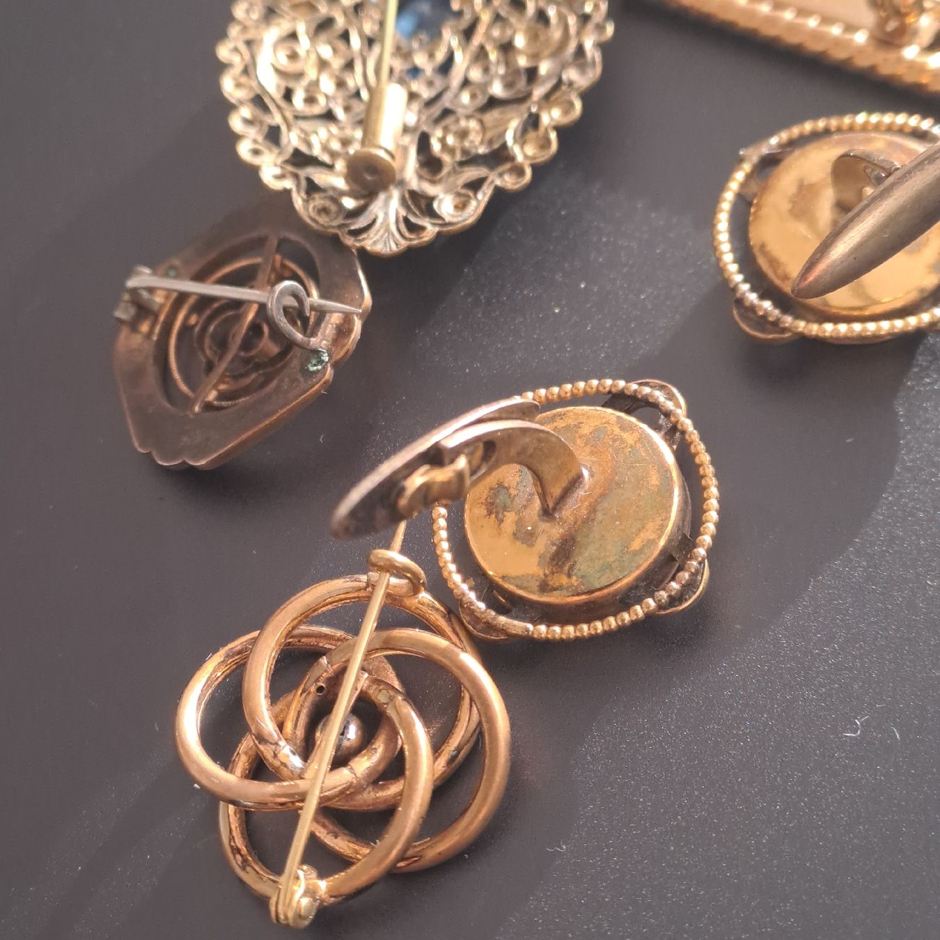 Altri gioielli: Schmuck lot  nr.3 – Usato da Neuhausen am Rheinfall venduto da Waly... 4