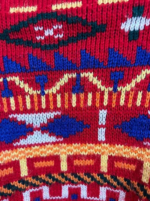 Pullover & Sweatshirts: Vintage Pullover – Gebraucht aus Basel von Natur_Schweiz 1