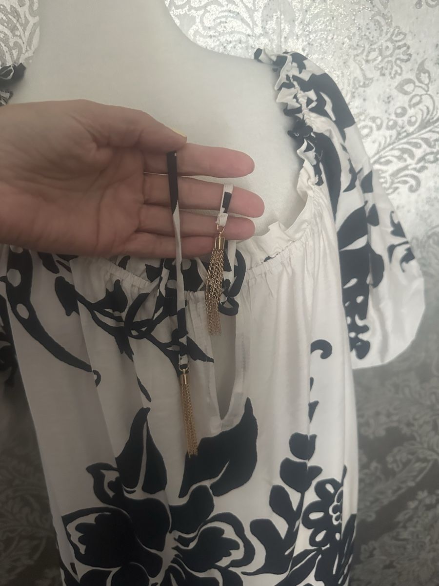 H&M Vestiti: Kleid neu Gr. 40 - Maxikleid – Nuovo (secondo la descrizione) da Diepoldsau venduto da Soleil0425 2