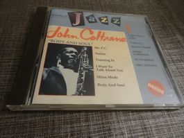 John Coltrane - Giants of Jazz - CD - Body and Soul