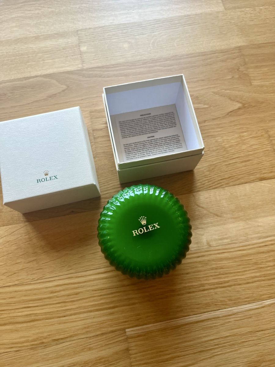 Kerzen: Bougie Rolex – Neu (gemäss Beschreibung) aus Montreux von giades 1