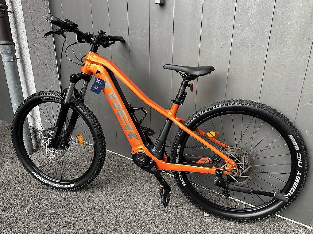 Velos: E-bike MTB Trek Powerfly 29  – Gebraucht aus Quartino von DiloUsato 3