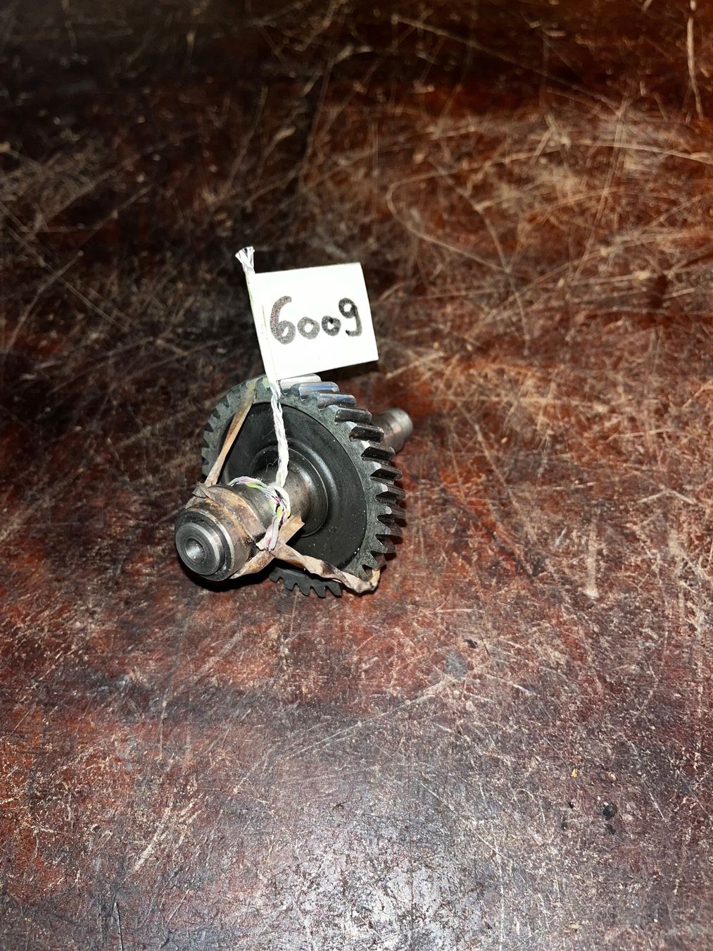 Sachs Mofa-Ersatzteile: Sachs 503 Mofa Ritzelwelle – Gebraucht aus Fahrni b. Thun von berger_tuning34 3